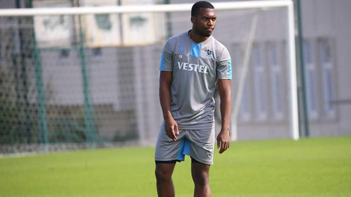 Daniel Sturridge'den Trabzonspor'a iyi haber