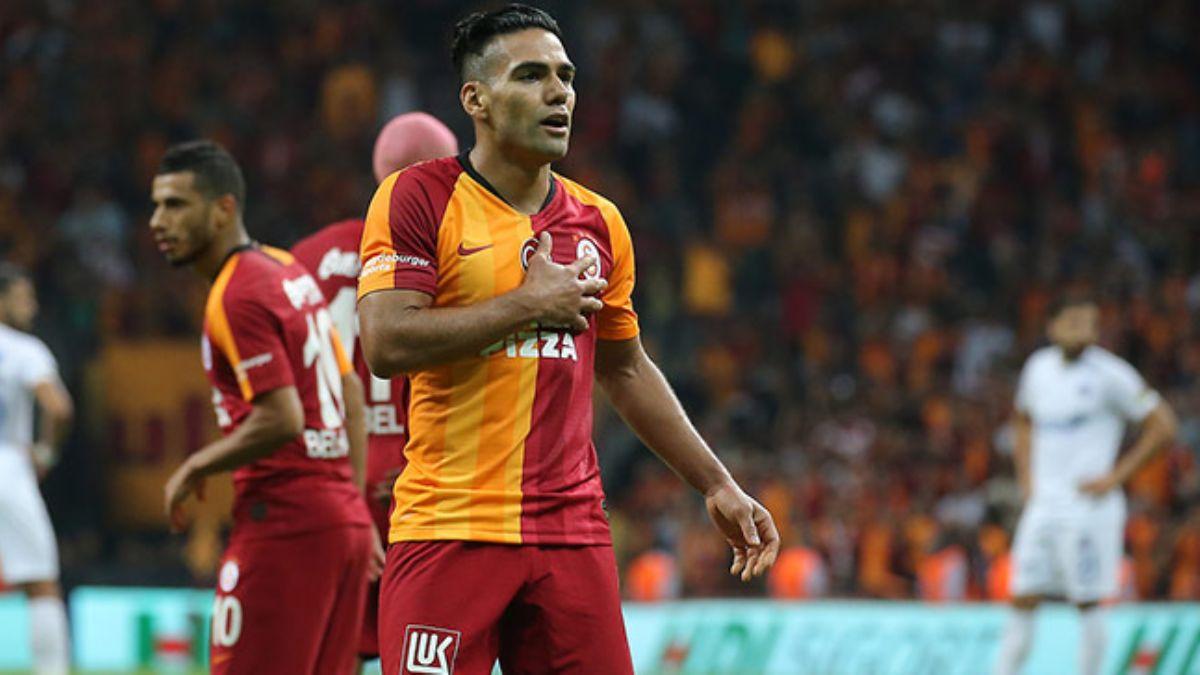 Radamel Falcao gerekleri ortaya kt! Kolombiyal yldz sakatl ucuz atlatt