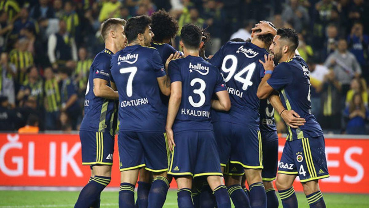 Fenerbahe, 9. haftalar baz alndnda gol saysnda geen sezonu e katlad