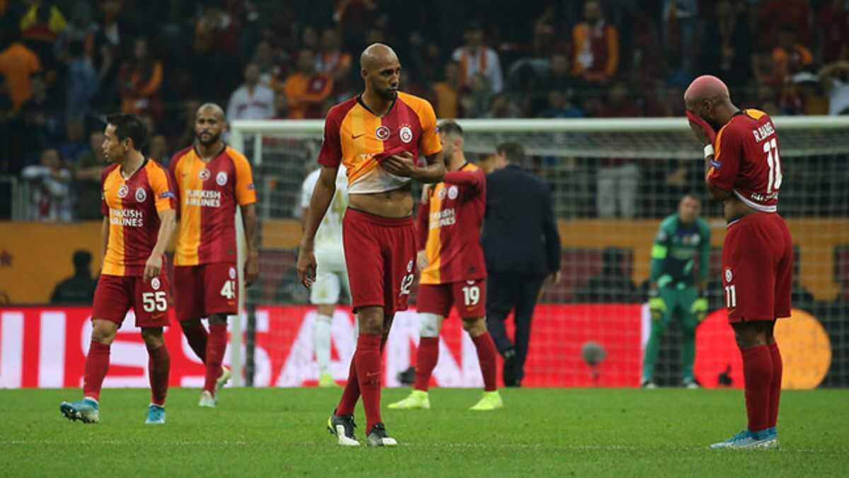 Galatasaray'da Beikta derbisine zel prim yok