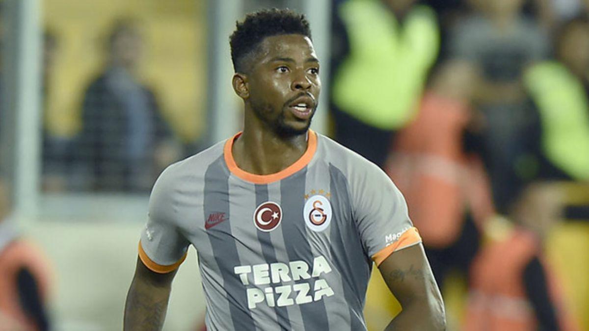 Galatasaray'da Ryan Donk derbide yok!