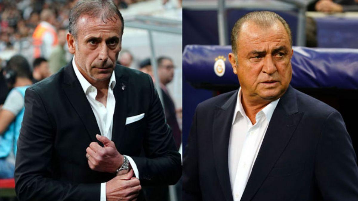 Abdullah Avc ile Fatih Terim arasnda souk sava