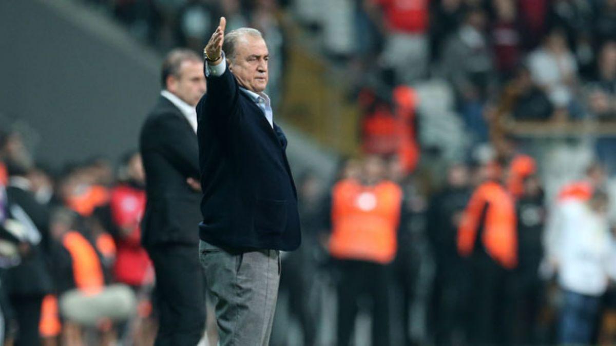 Fatih Terim: Bazlarna son ans verdik