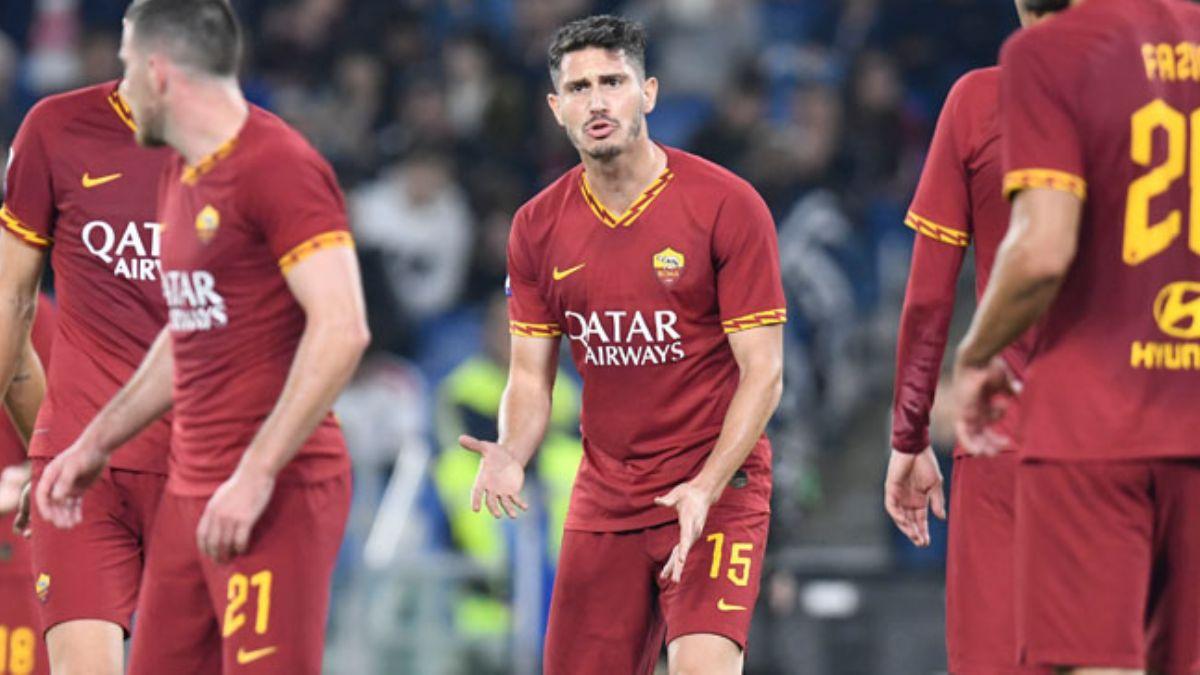 Mert etin ilk kez oynad, Roma galip gelmeyi bildi