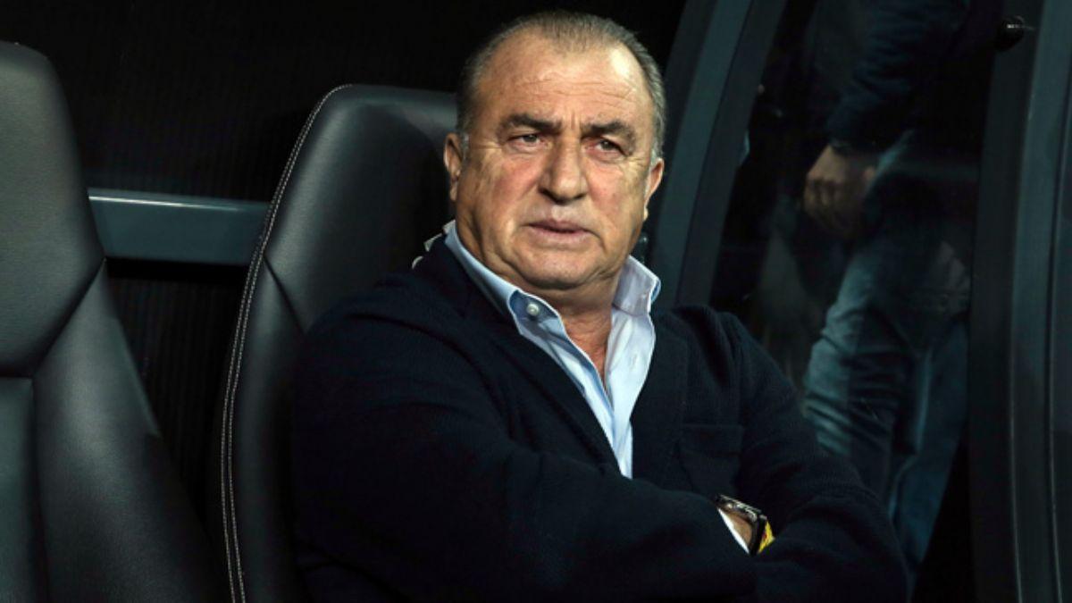 Fatih Terim'in Beikta derbisi sonras yapt aklamalarn ifreleri ortaya kt