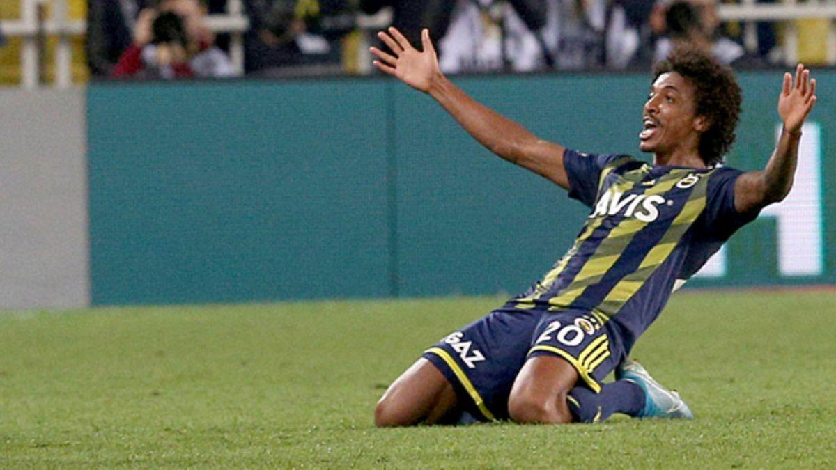 Luiz Gustavo Fenerbahe'nin yeni Appiah' oldu