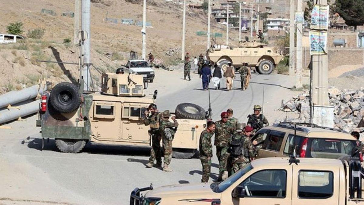 Afganistan'da Taliban saldrs: 20 gvenlik grevlisi ve 1 sivil ld