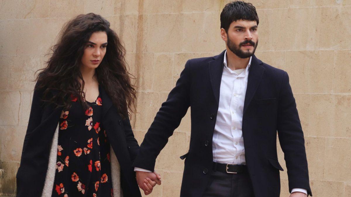 Hercai'nin Reyyan' Ebru ahin hayatnn dnm noktasn anlatt