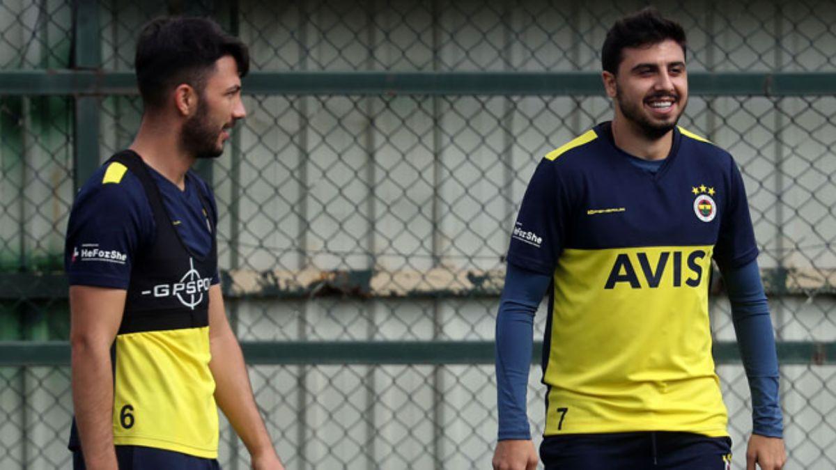 Fenerbahe'de Tarsus dmanyurdu ma hazrlklar tamamland