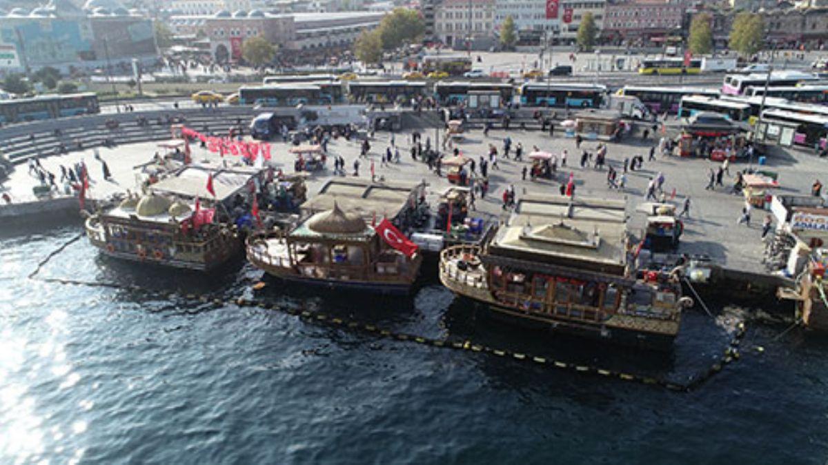 stanbul'da tartma yaratan karar! Yasaklanyor