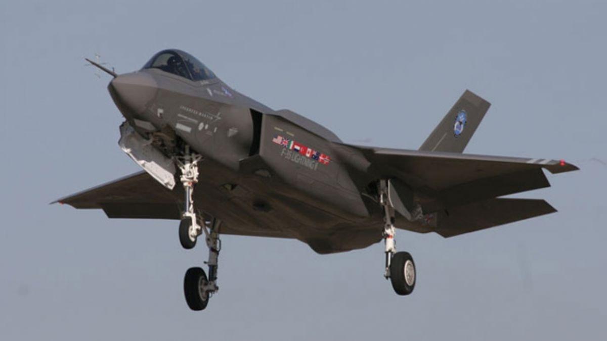 Pentagon ile Lockheed Martin savunma irketi, F-35 retimi iin 34 milyar dolarlk anlamaya vard