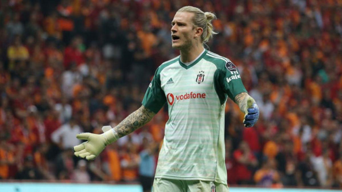 'Karius'u geri verin'