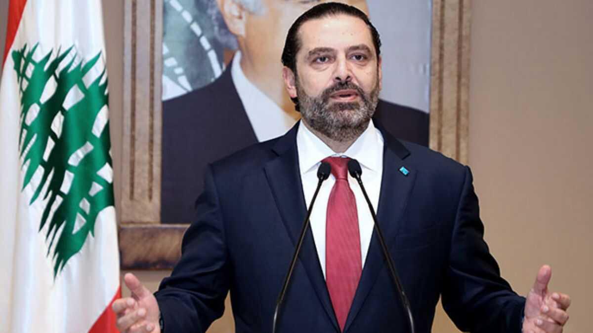 Lbnan Babakan Hariri istifasn sundu