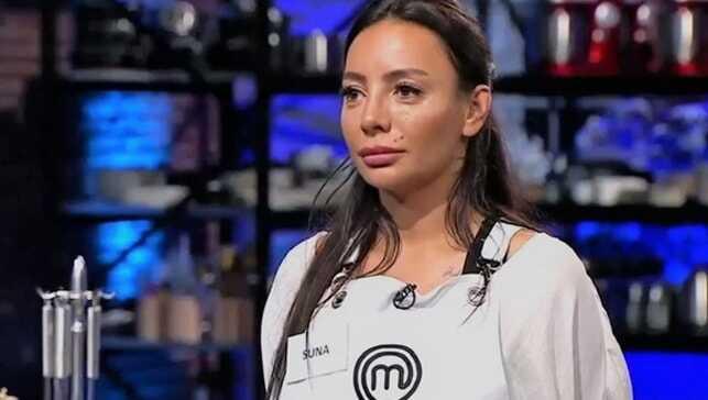 MasterChef Türkiye Suna Aydın kaç yaşında" MasterChef Suna kimdir, nereli" İşte yanıtı..