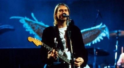 Kurt Cobain'in ykanmam hrkas satld! Fiyatna ok aracaksnz