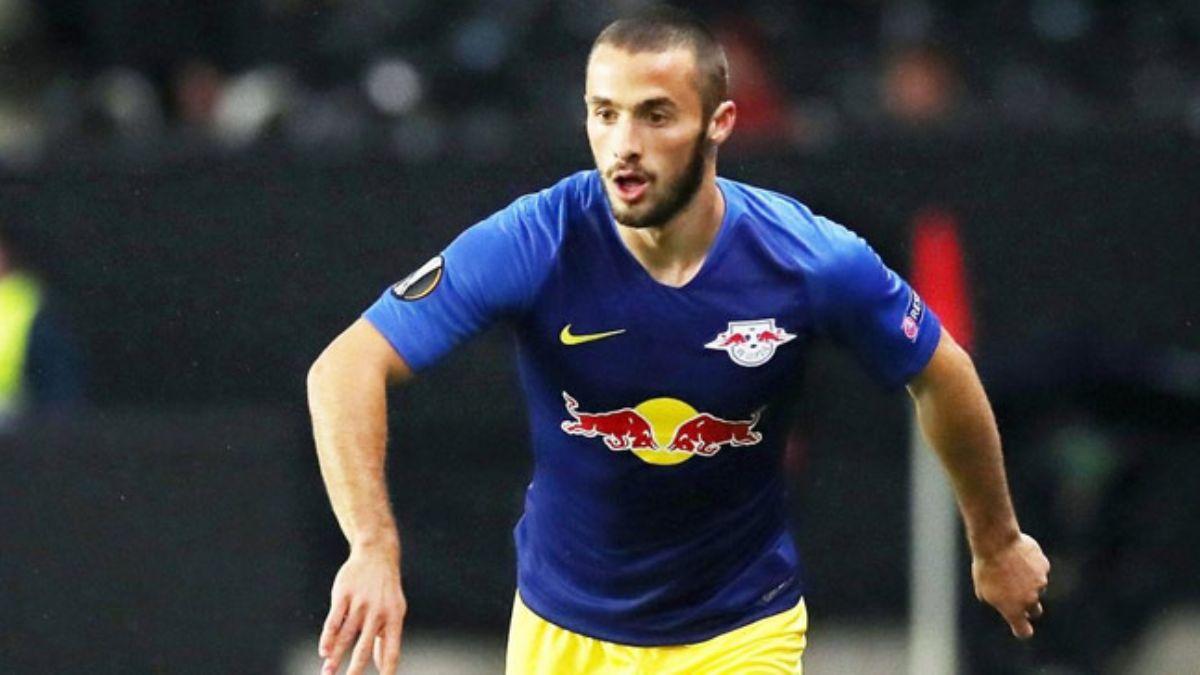 Fenerbahe, Leipzig'de forma giyen Marcelo Saracchi iin giriimlere balad