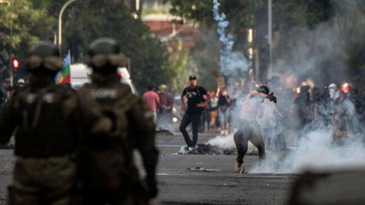 ili'deki gsterilerde bugne kadar 20 kii hayatn kaybetti