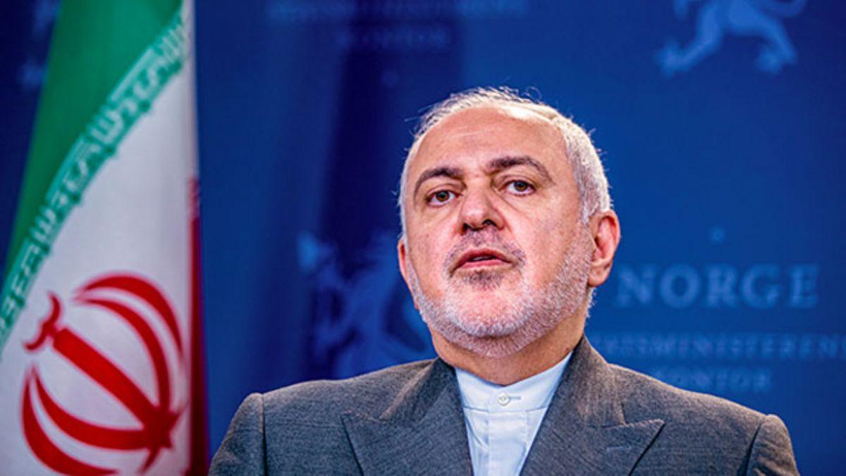 ran Dileri Bakan Zarif'ten ABD'ye uyar