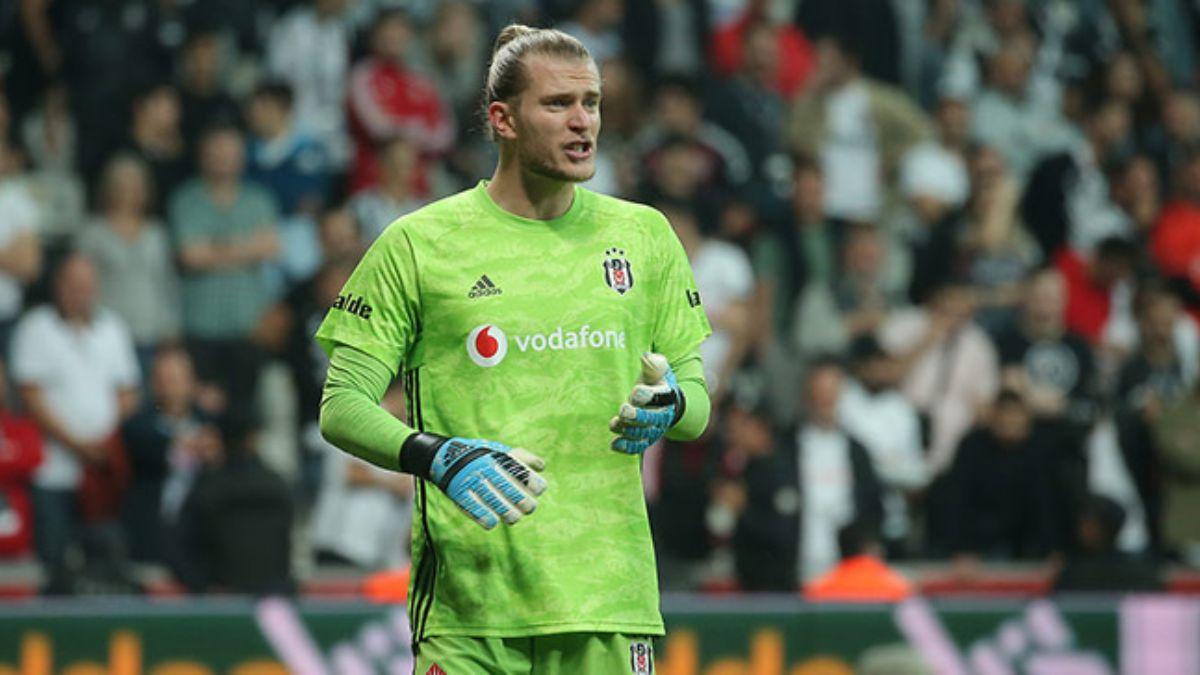 ngiliz basn, Beikta'n Karius'u devre arasnda Liverpool'a gnderemeyeceini duyurdu