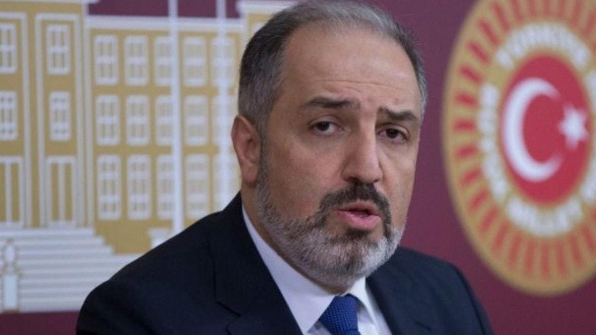 Mustafa Yenerolu AK Parti'den istifa etti