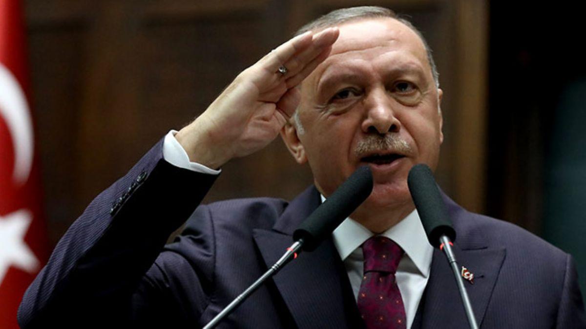 Cumhurbakan Erdoan'dan UEFA'ya 'Asker selam' tepkisi!