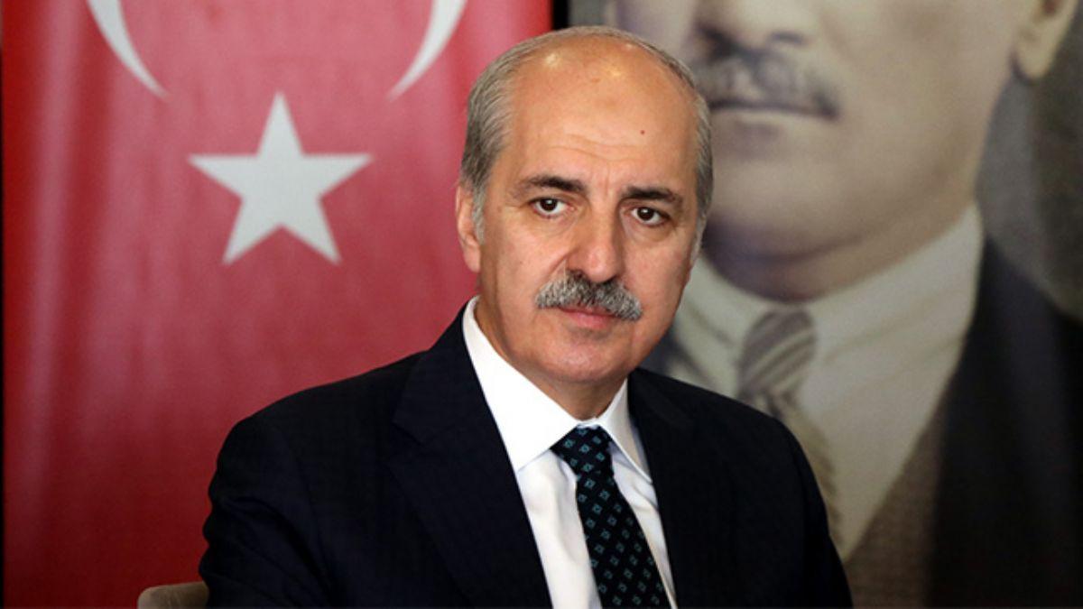 Numan Kurtulmu: ABD ynetiminin Temsilciler Meclisinin hatasn dzeltmesini bekliyoruz