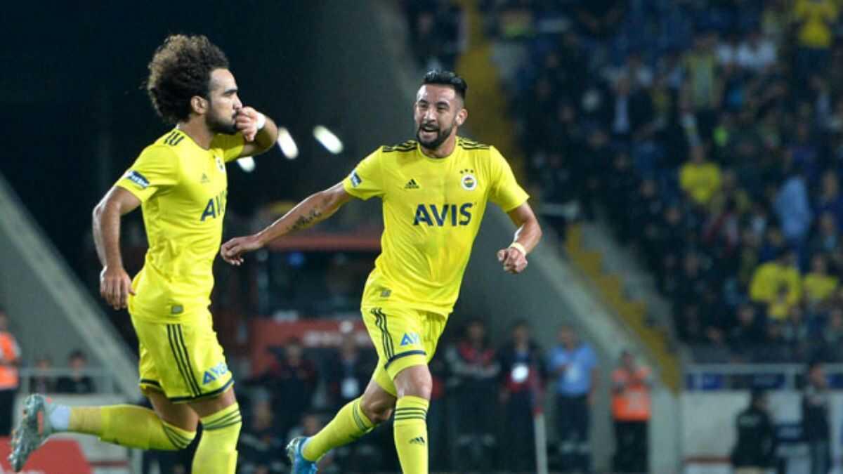 Fenerbahe, Ziraat Trkiye Kupas'dan bir st tura ykseldi