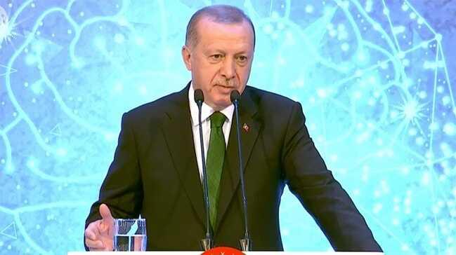 Başkan Erdoğan: Tel Abyad'la Resulayn arasında mülteciler şehrini biz kuracağız