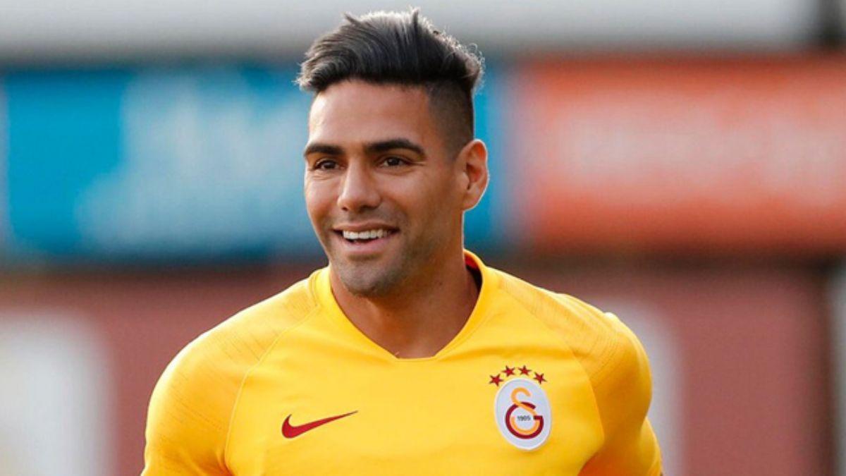 Radamel Falcao'ya Caner Erkin engeli!