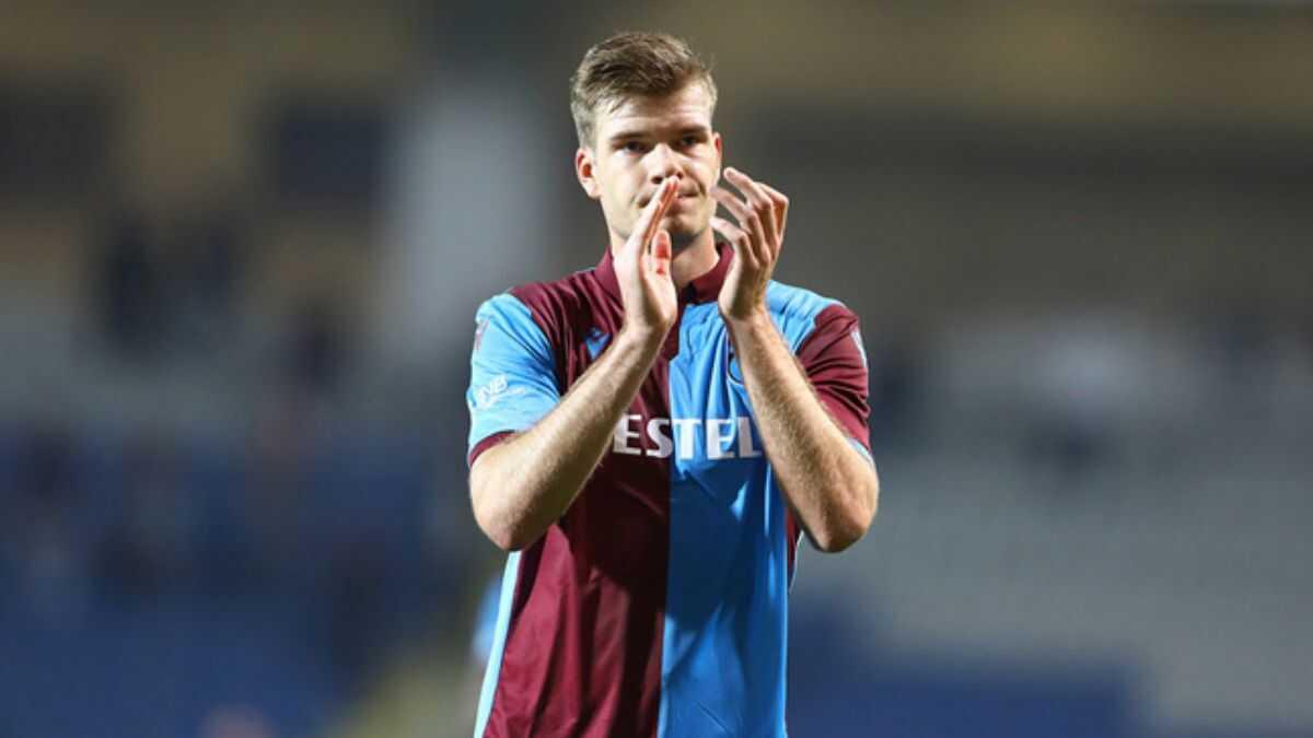 Trabzonspor, Alexander Srloth'un bonservisini alyor!