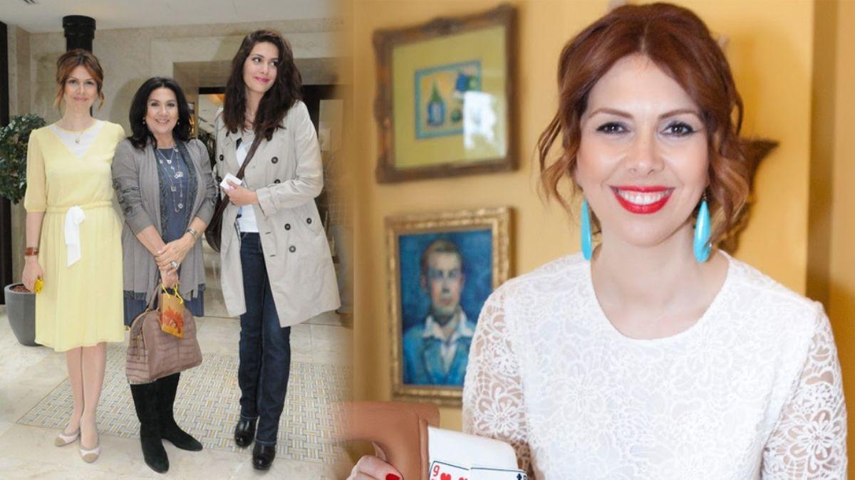 Bergzar Korel'in ablas Zeynep Korel'den ok aklamalar! 'Annem beni yaarken ldrd'