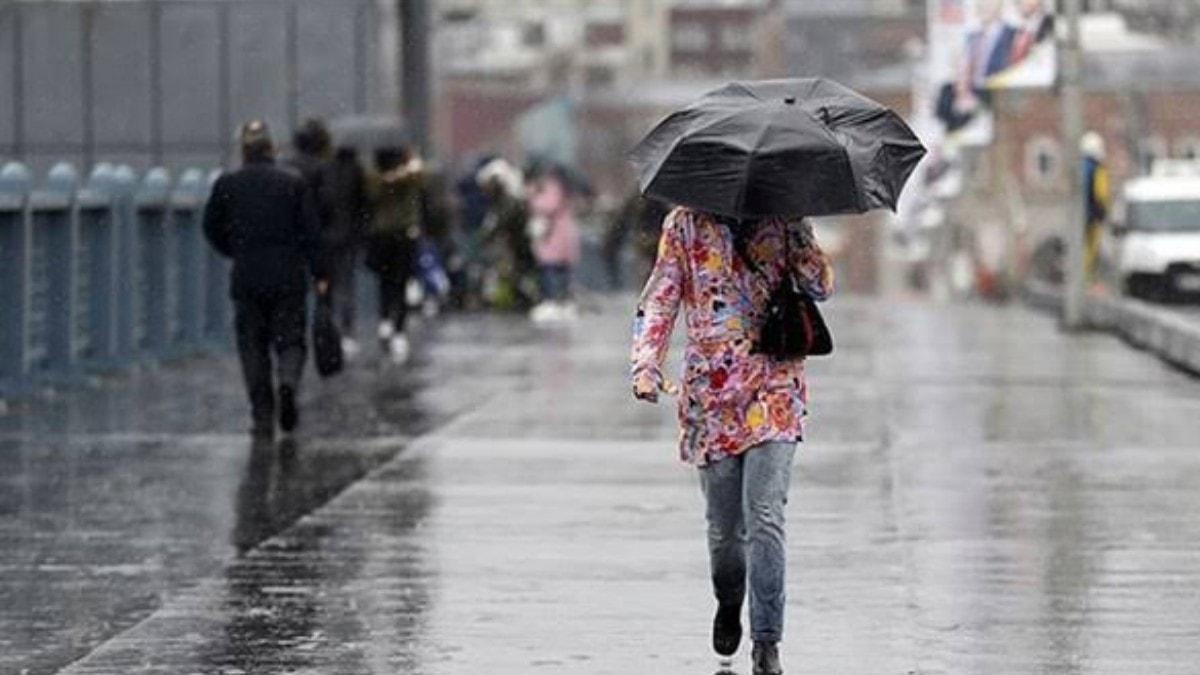 Meteoroloji'den stanbul iin saanak uyars