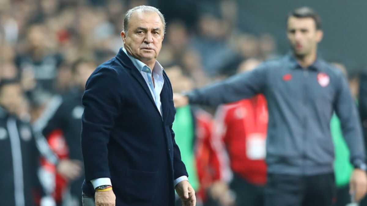 Fatih Terim: Banz ne emeyin, henz bir ey kaybetmedik