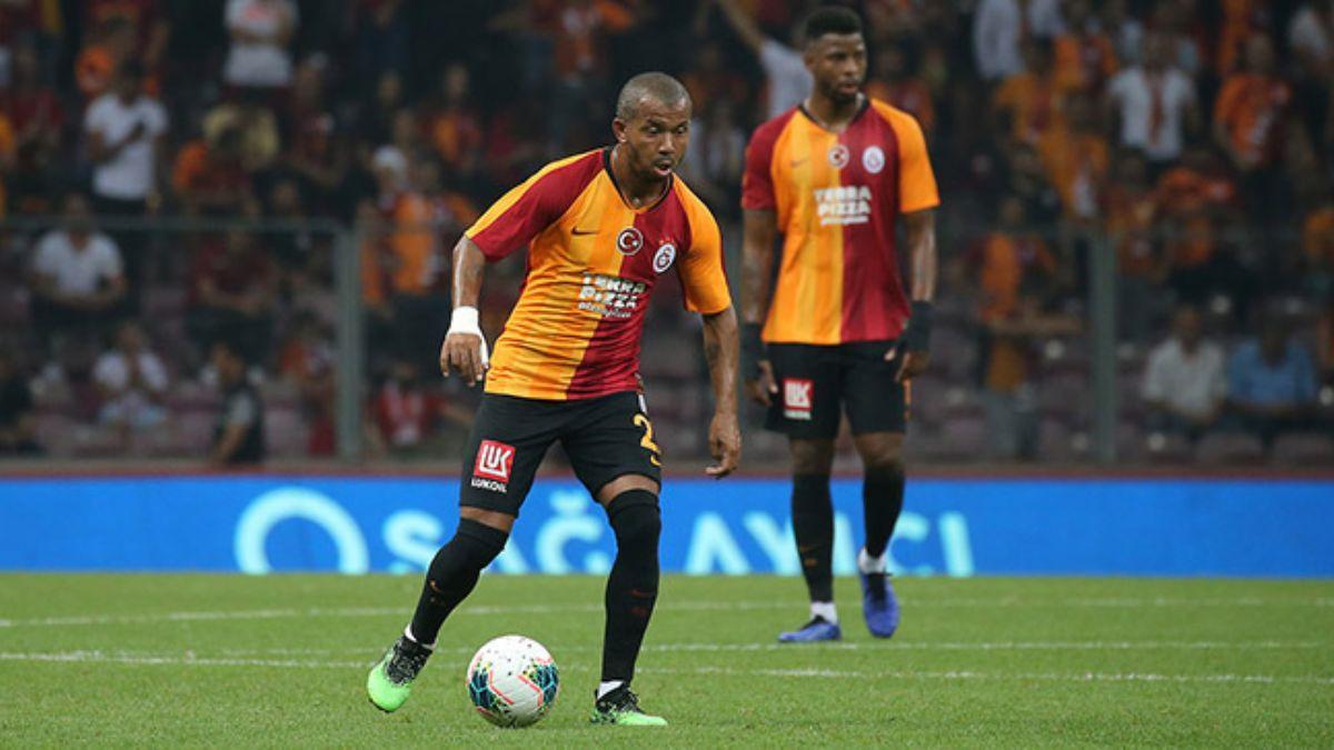 Mariano'dan Galatasaray ynetimine transfer resti: Bonservisimi verin, gideyim!