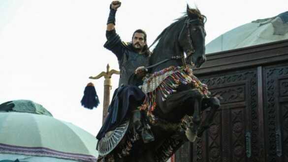 Diriliş Ertuğrul'un devamı Kuruluş Osman'dan rekor!