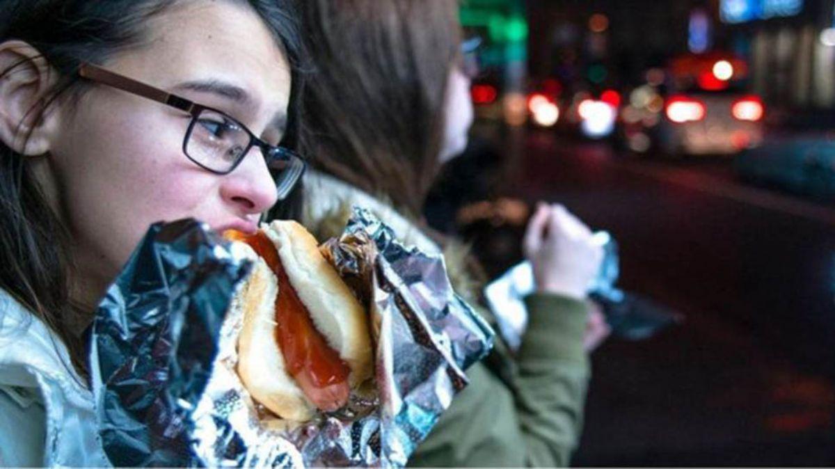 Yemek saatleri kiloyu nasl etkiliyor" Aratrma sonucu ok artt