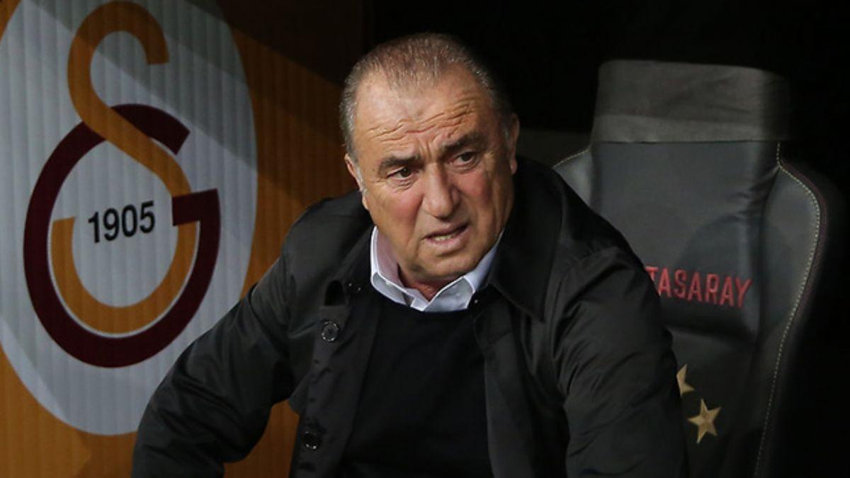 Fatih Terim neteri vuruyor! 4 yldza kulbe yolu gzkt