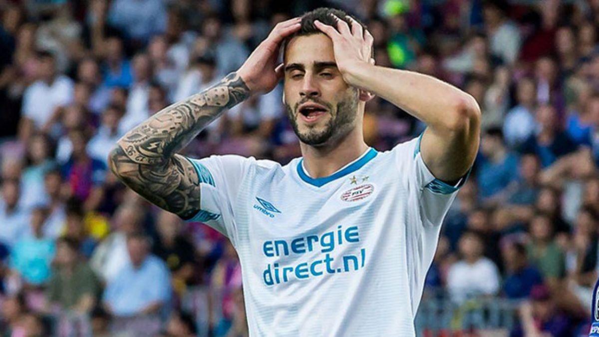 Galatasaray 10 numara araylarna balad! Gndeme gelen ilk isim PSV'den Gaston Pereiro