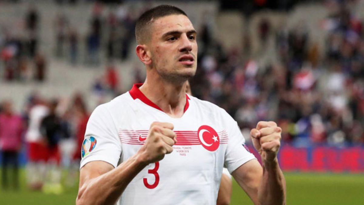 Merih Demiral'n menajeri resmen aklad: Juventus'ta kalyor! 