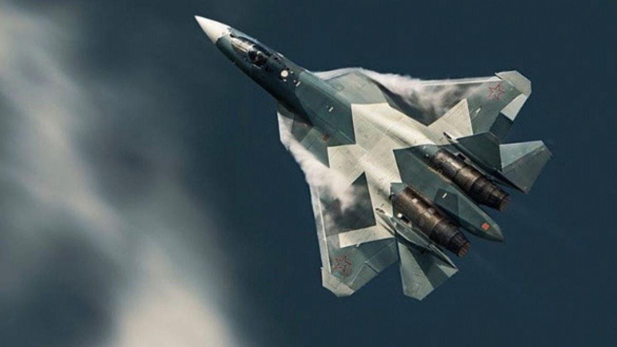 te Su-57'nin NATO'daki yeni kod ad