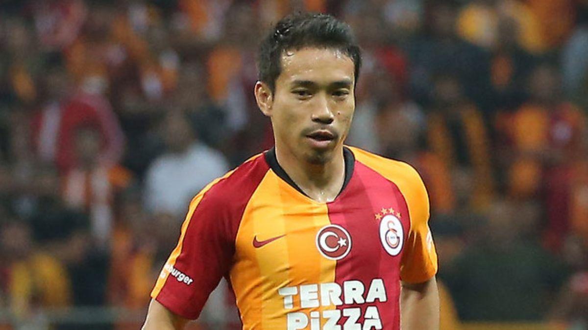 Yuto Nagatomo: Galatasaray gibi oynarsak Real Madrid'i yenebiliriz