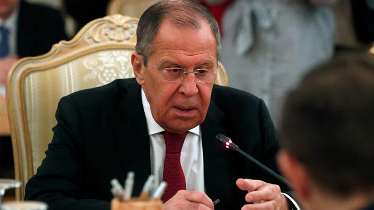 Lavrov: Badadi, ABD'nin bir buluuydu