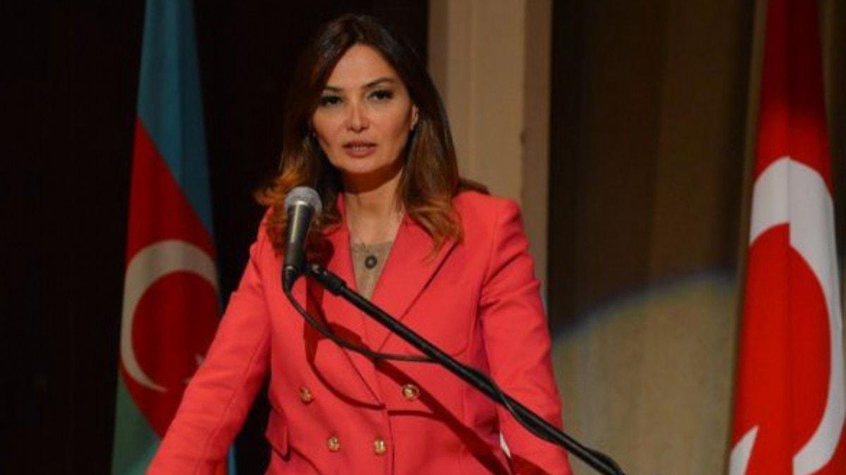 Azerbaycanl milletvekili Paayeva'dan arpc szler: Trkiye'den intikam alma abasyd