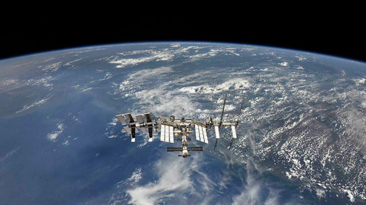 Rusya Uluslararas Uzay stasyonu'nun yrngesini ykseltecek