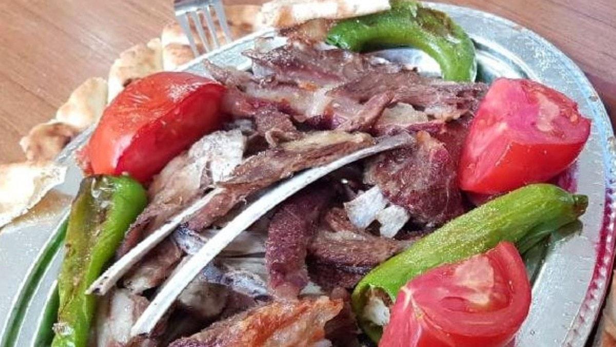 Vazgeilmez lezzet bryan kebab artk tavada da ikram edilecek