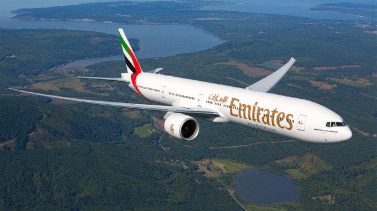 Emirates, Trkiye'ye kabin grevlisi almna geliyor! Maalar 2 bin 660 dolardan balayacak