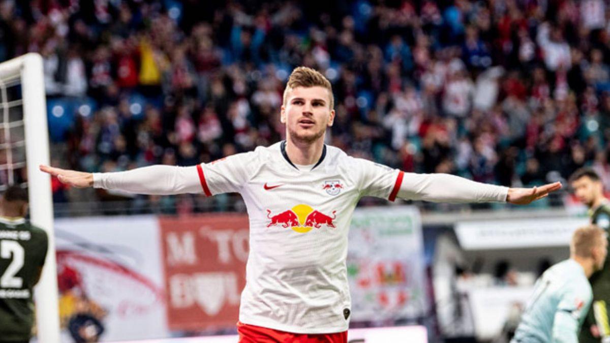 Bundesliga'da Leipzig, Mainz'i farkl malup etti