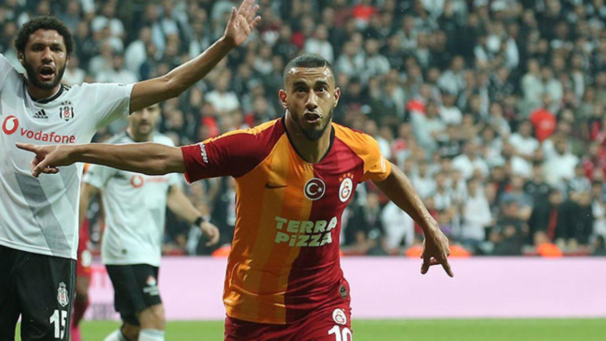 Younes Belhanda iin bir in kulb devre arasnda teklif yapmaya hazrlanyor