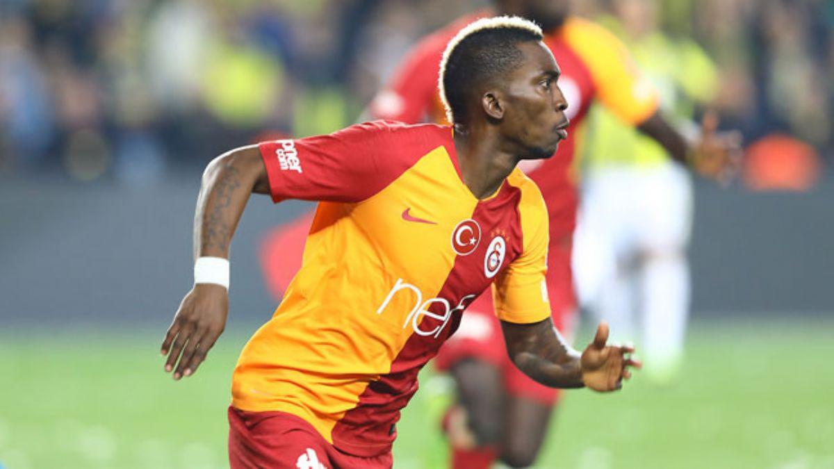 Sinan Engin: Henry Onyekuru, Ocak aynda Galatasaray'da!