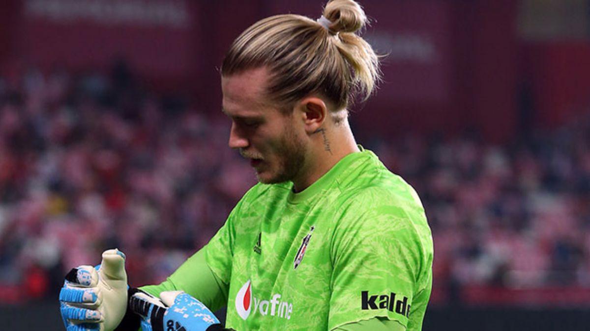 Loris Karius, Beikta' ipten ald!